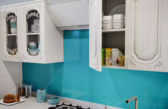 Кухонный Гарнитур Лиза-1 МДФ Сандал 1600/1700/1800/2000 мм