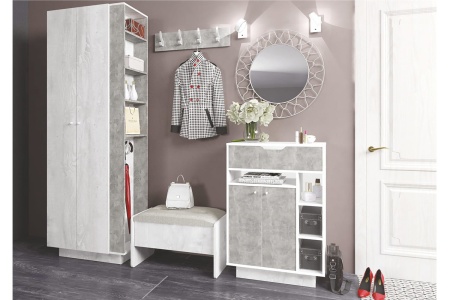 Набор мебели для прихожей "Либерти"