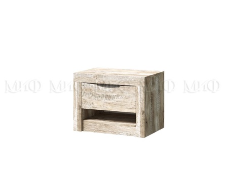 Спальный Гарнитур Ройс №1 /Дуб Юкон/Бетон Темный 