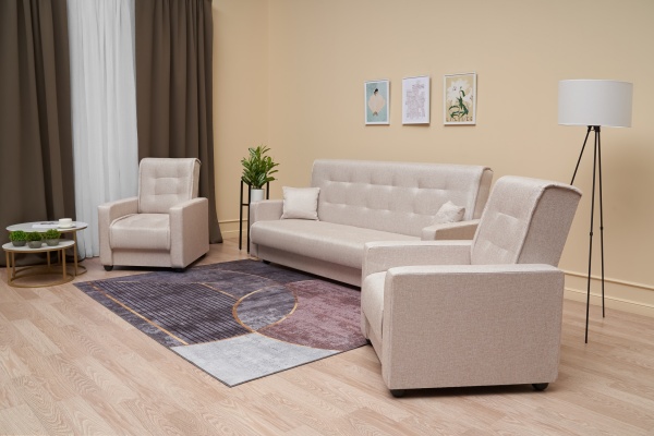 Комплект Лондон-2 бежевый