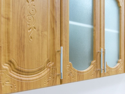 Кухонный Гарнитур Браво МДФ 1600 мм