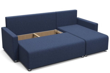 Угловой Диван Чандлер NEW (Ш-2200 х Г-1350 мм)/Разные Цвета 