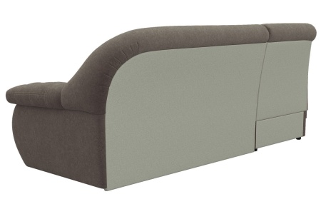 Мягкий Угловой Диван/Разные Цвета Ш-2580 х Г-1680 х В-980 мм