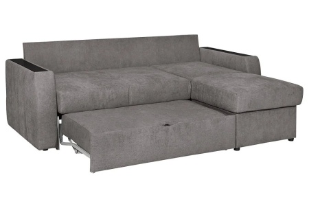 Ортопедический Угловой Диван Бостон/Разные Цвета Ш-2300 х Г-1600/900 х В-920 мм